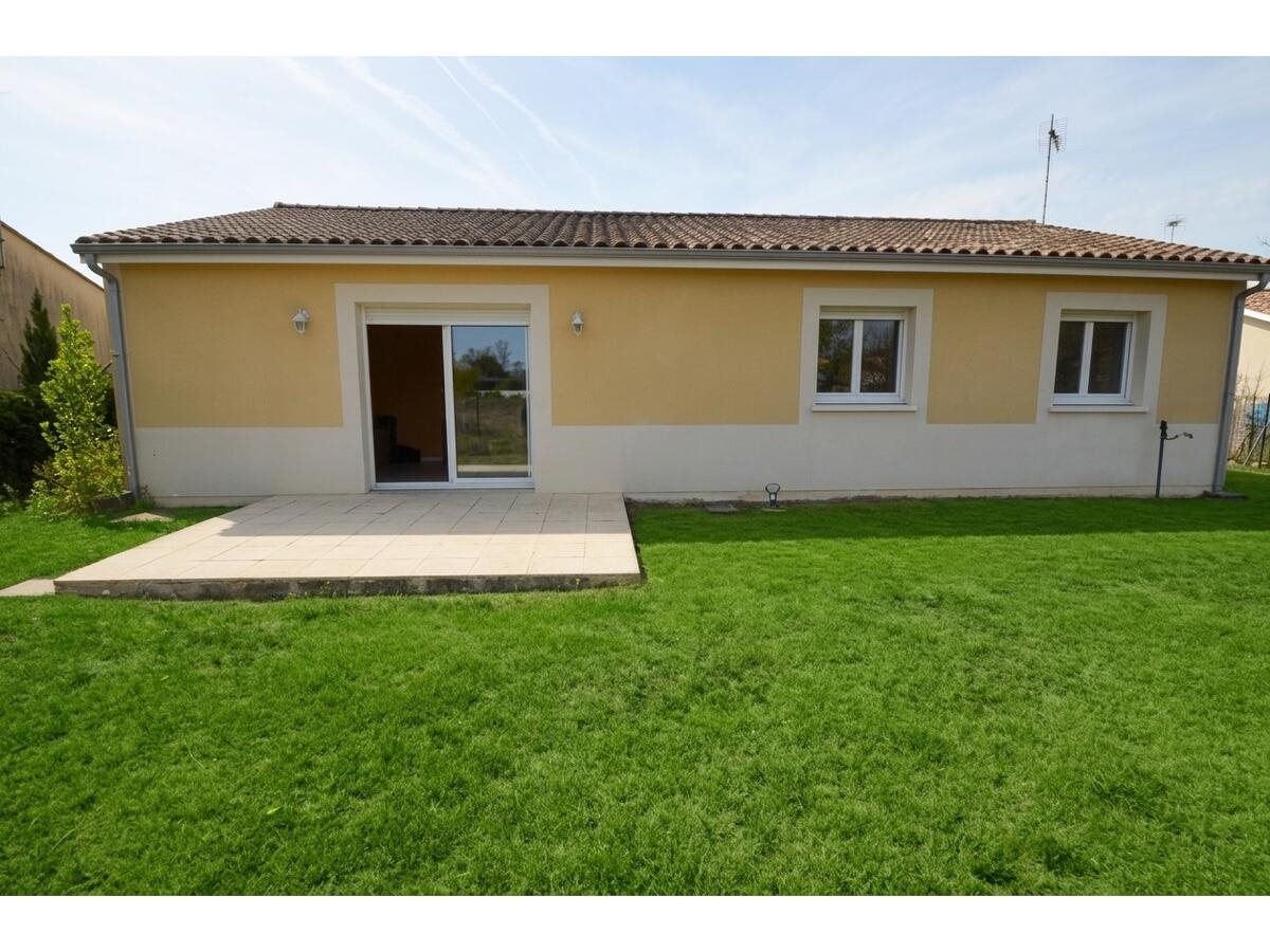 Maison à vendre, 86m², Coutras