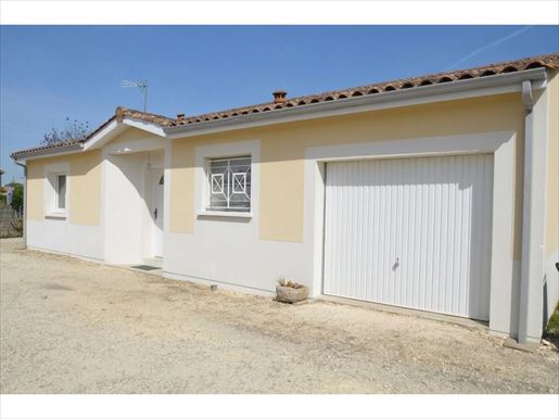 Maison 4 pièces 86 m² · à Coutras · 86 m² · 170 000 €
