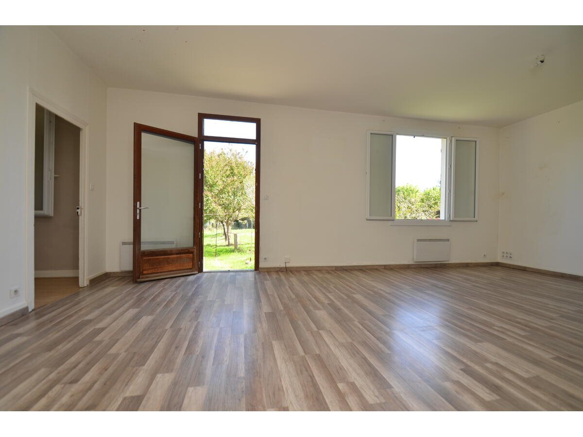 Maison à vendre, 73m², Montpon-Ménestérol