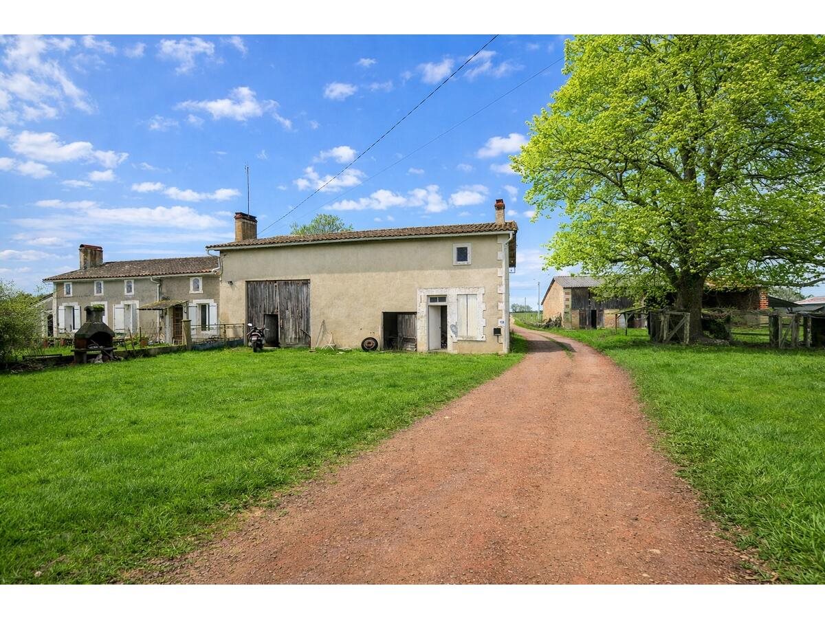 Maison à vendre, 67m², Montpon-Ménestérol