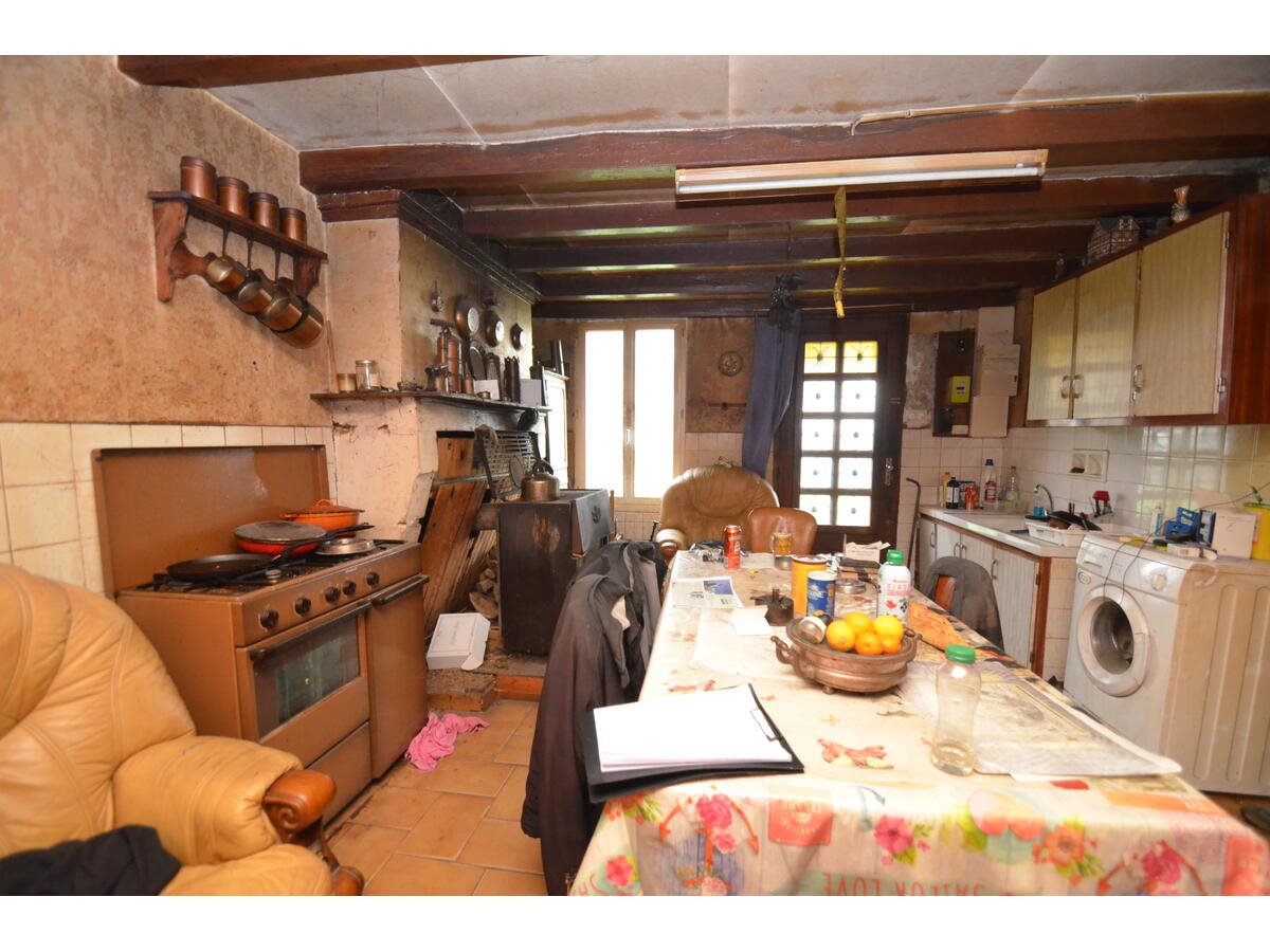 Maison à vendre, 67m², Montpon-Ménestérol