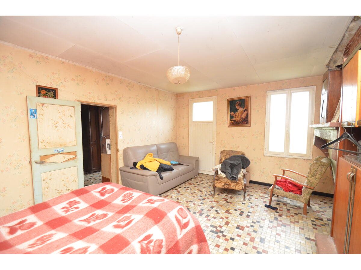 Maison à vendre, 67m², Montpon-Ménestérol