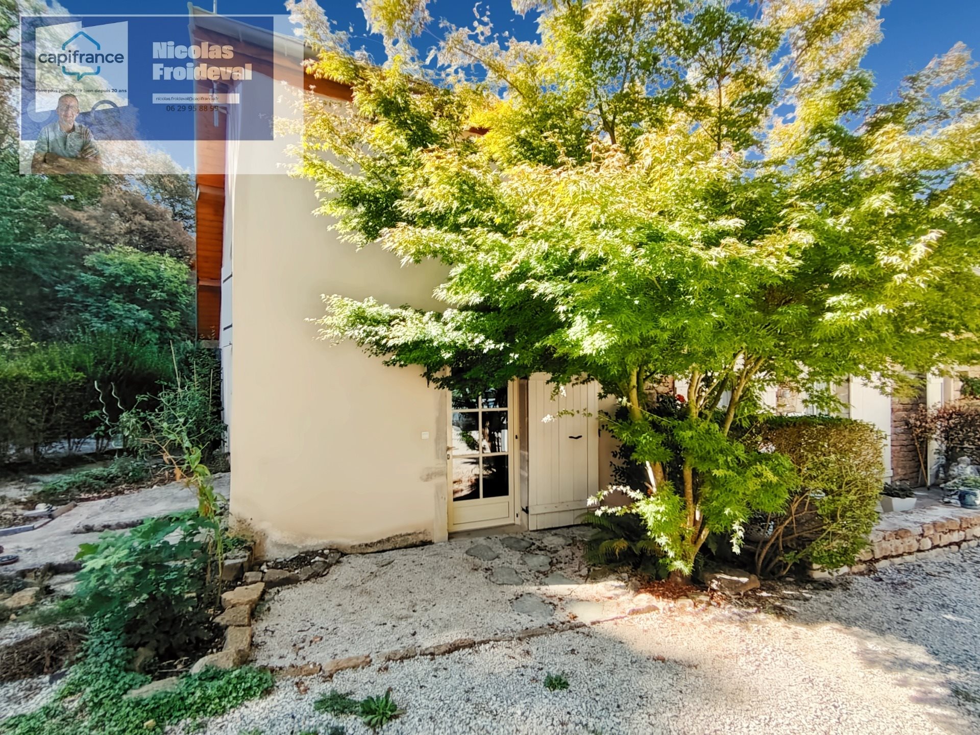 Maison à vendre, 46m², Lons-le-Saunier