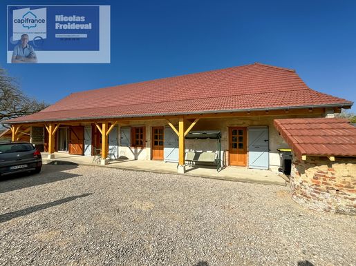 Maison 5 pièces 135 m² · à Louhans · 135 m² · 249 000 €