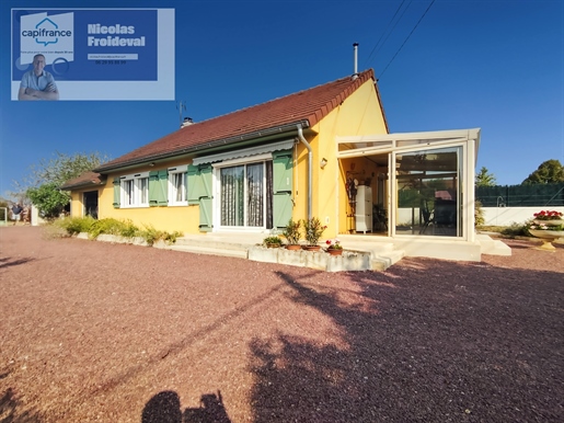 Maison 4 pièces 97 m² · à Lons-le-Saunier · 97 m² · 210 000 €