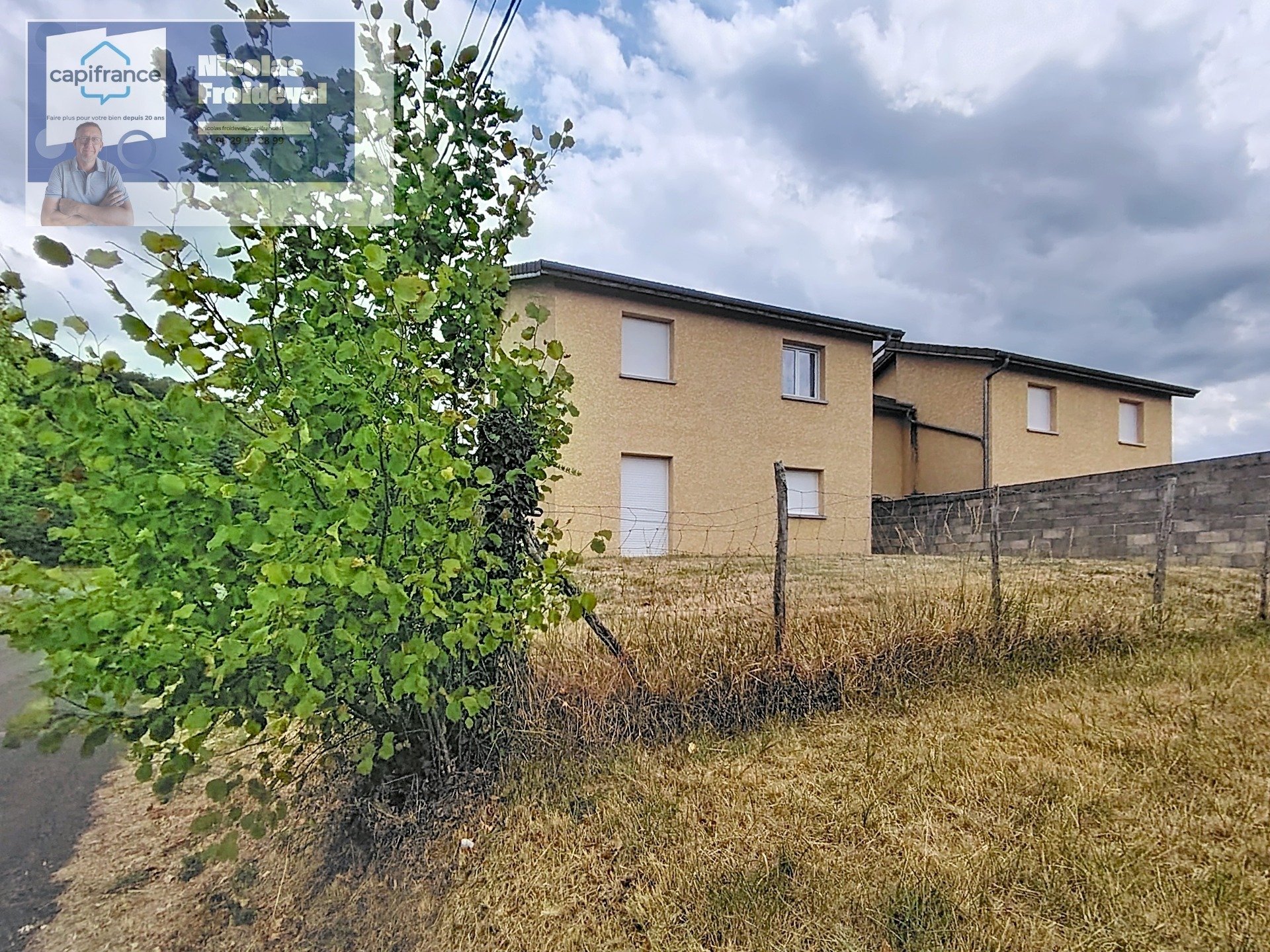 Maison à vendre, 109m², Cousance