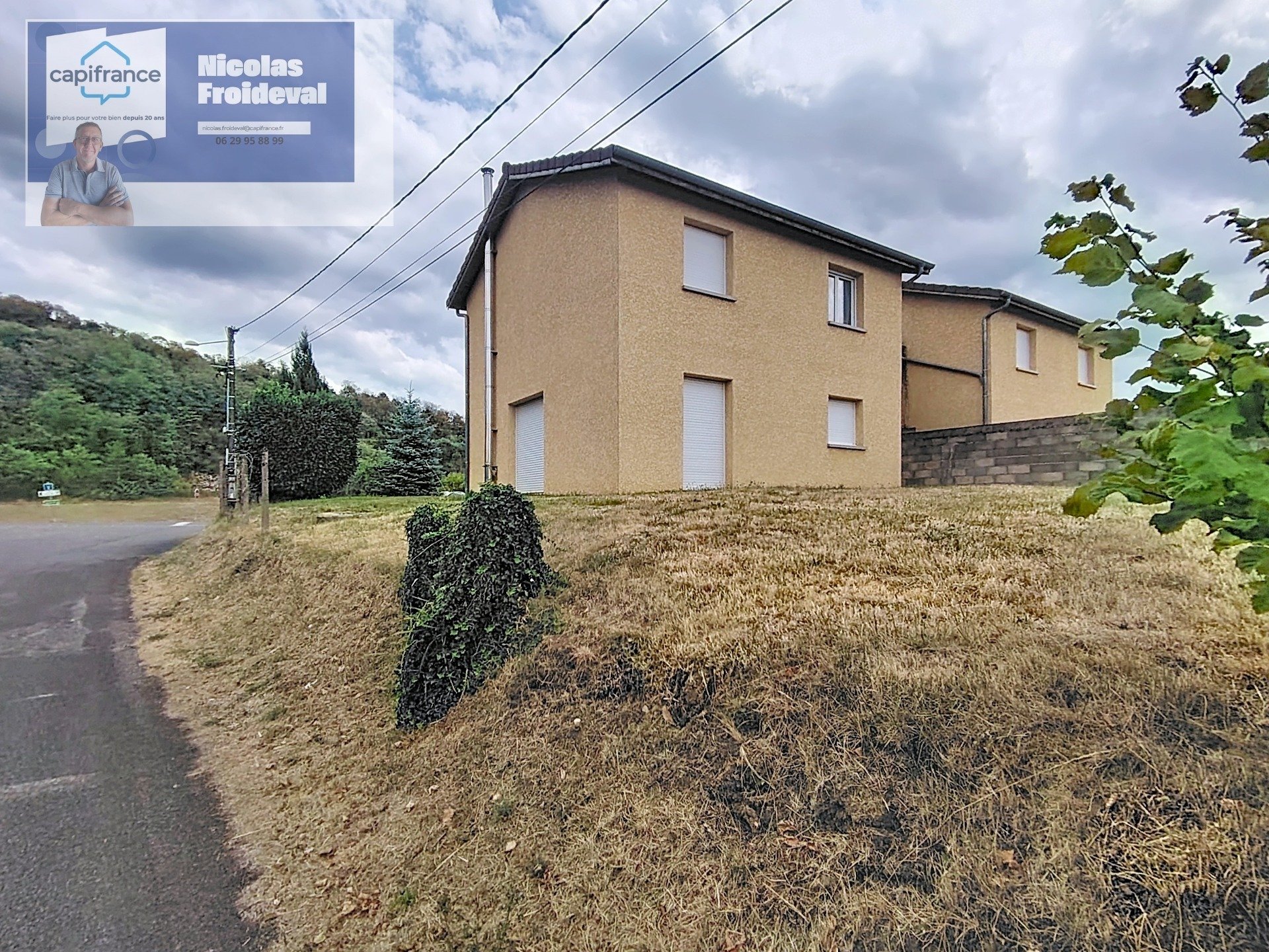 Maison à vendre, 109m², Cousance