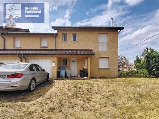 Maison 5 pièces 109 m² · à Cousance · 109 m² · 120 000 €