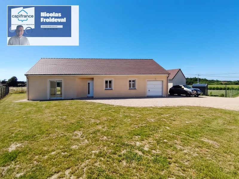 Maison à vendre, 103m², Louhans