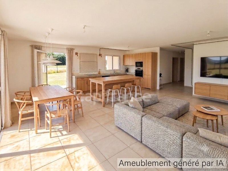 Maison à vendre, 103m², Louhans