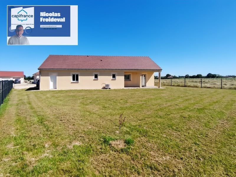 Maison à vendre, 103m², Louhans