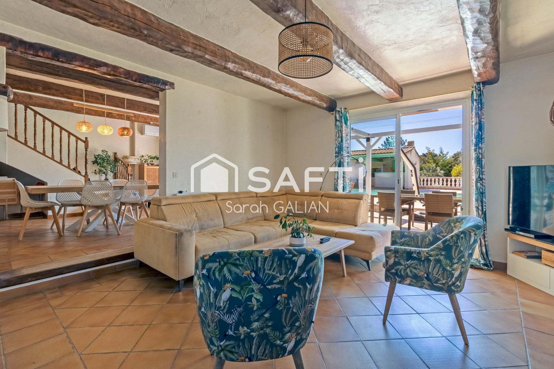 Maison à vendre, 257m², Roquebrune-sur-Argens