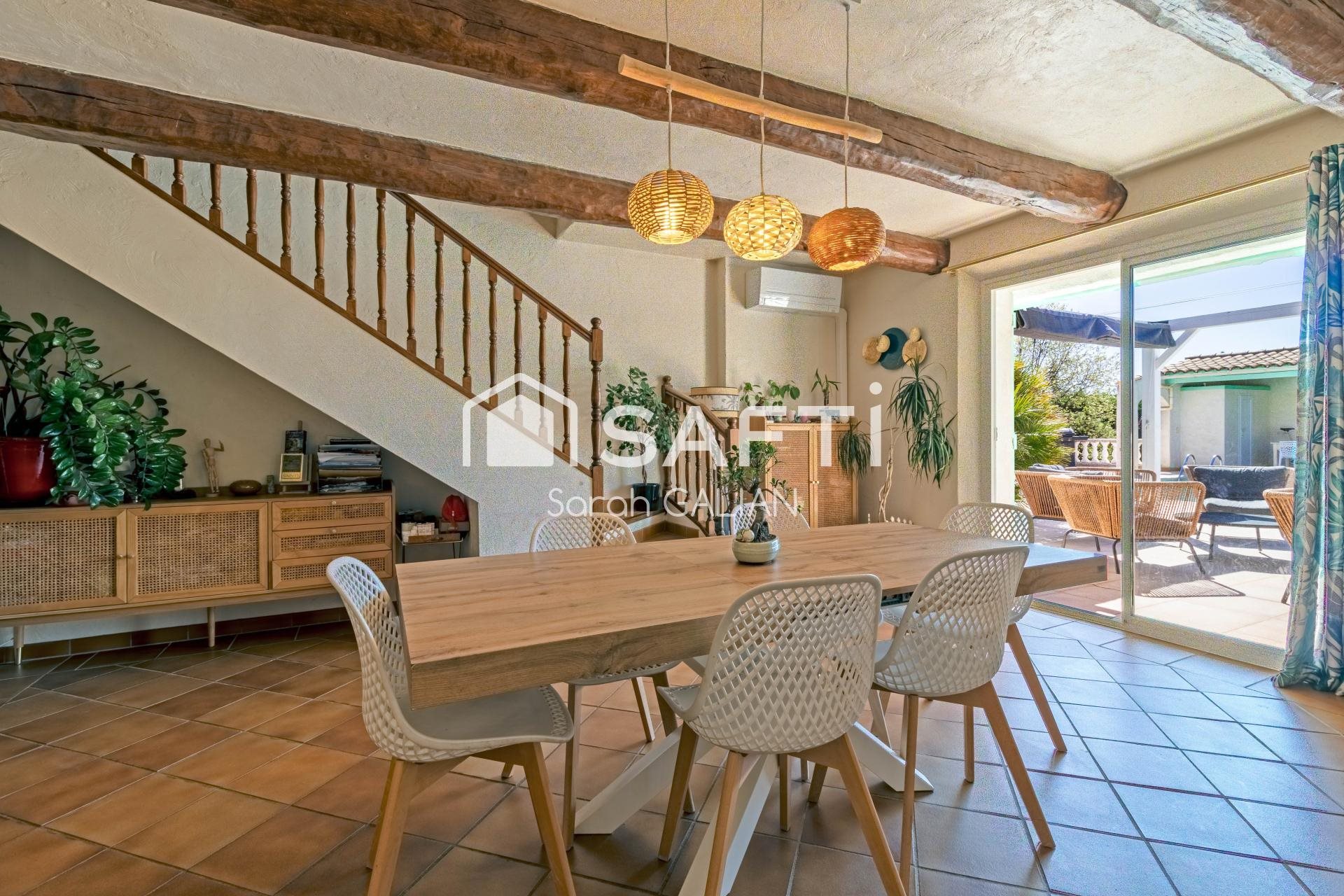 Maison à vendre, 257m², Roquebrune-sur-Argens