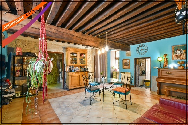 Maison à vendre, 175m², Saint-Menoux