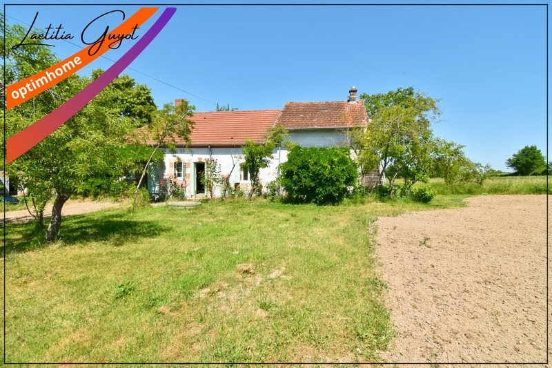 Maison à vendre, 85m², Saint-Léopardin-d'Augy