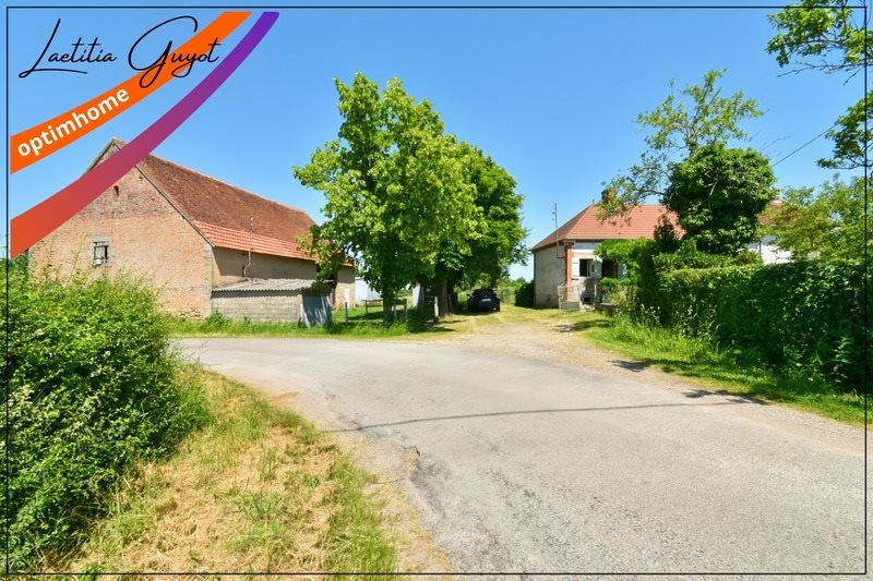 Maison à vendre, 85m², Saint-Léopardin-d'Augy