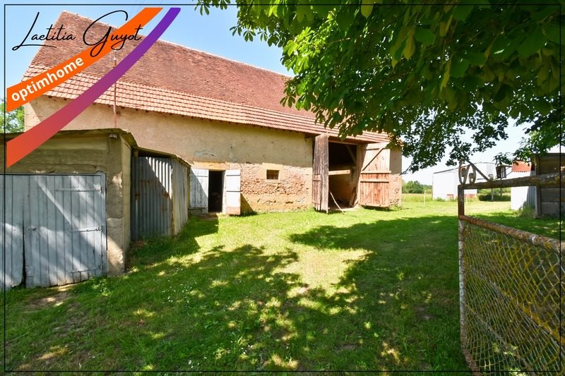 Maison à vendre, 85m², Saint-Léopardin-d'Augy