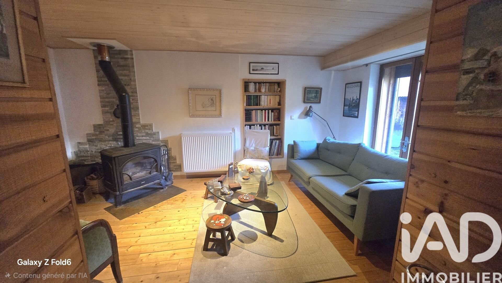 Maison à vendre, 123m², Doucy-en-Bauges