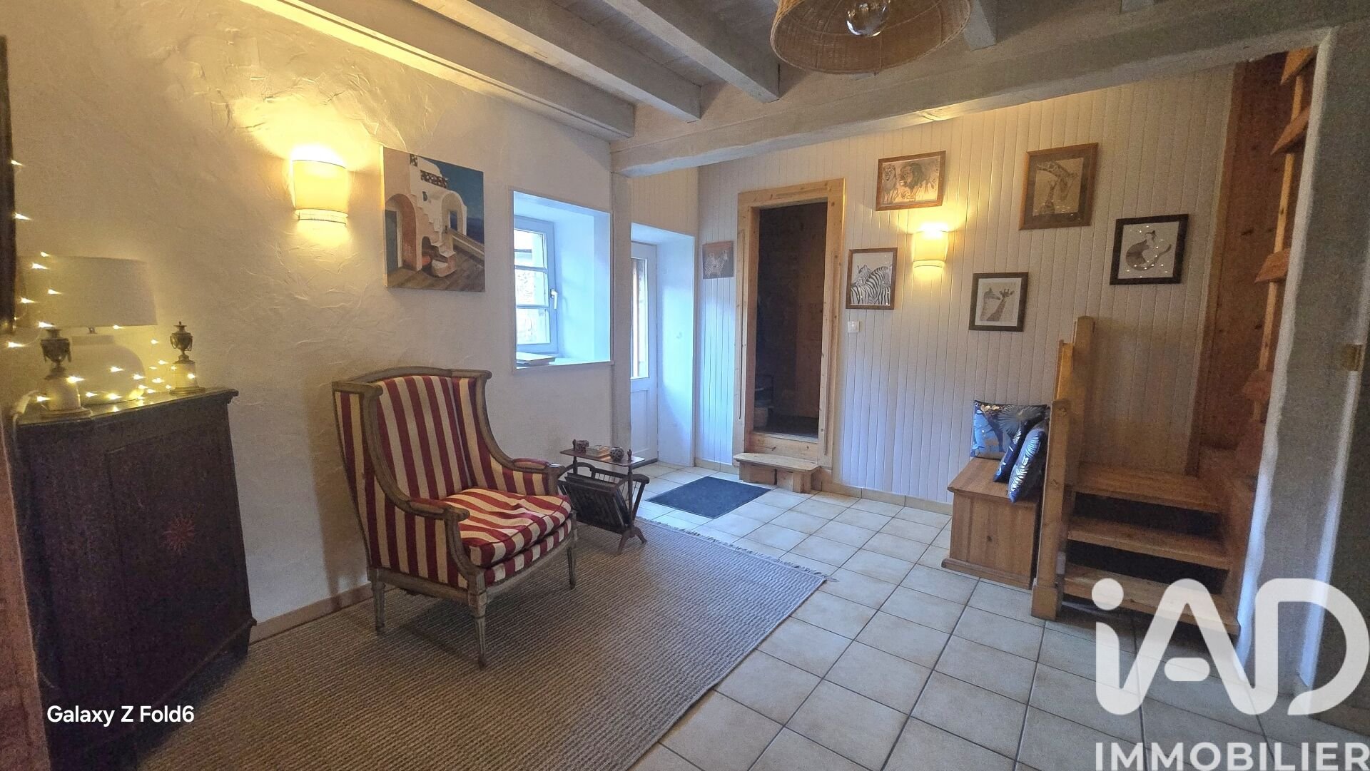 Maison à vendre, 123m², Doucy-en-Bauges