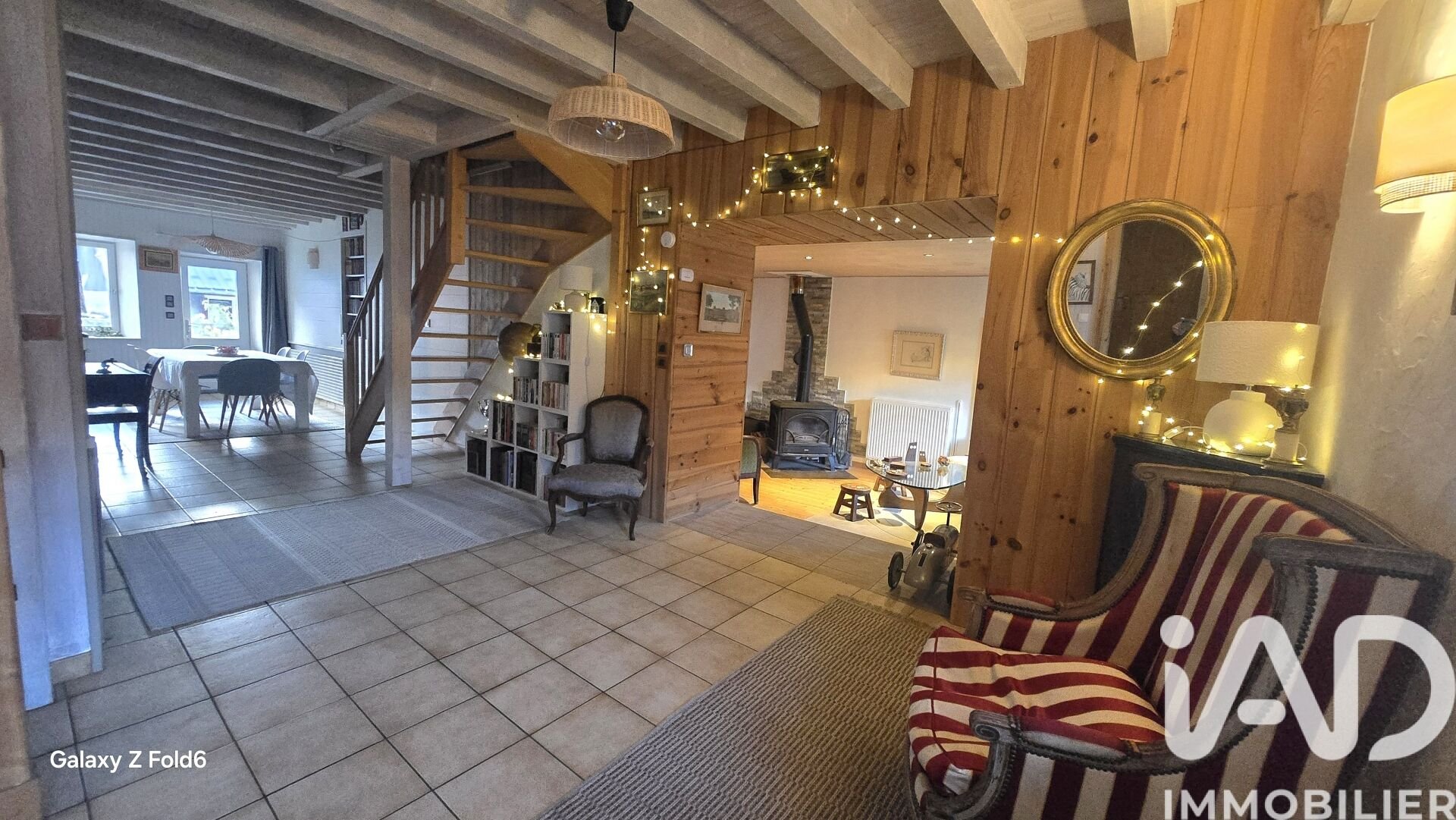 Maison à vendre, 123m², Doucy-en-Bauges