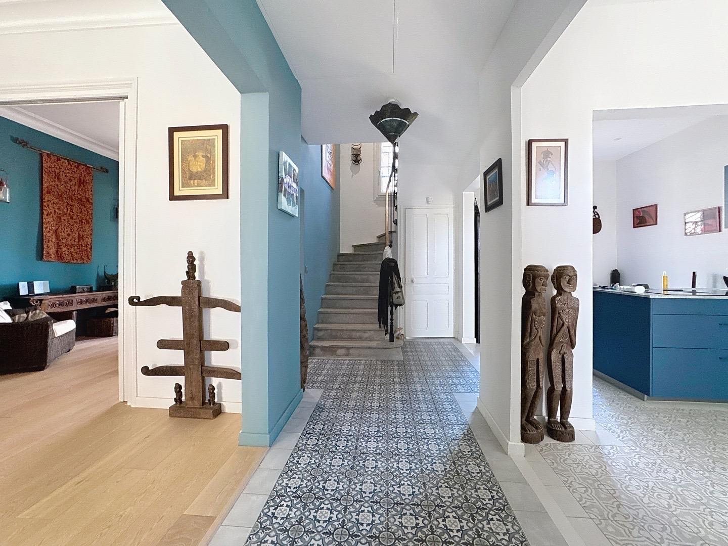 19Th century house, Boutonnet, Montpellier
