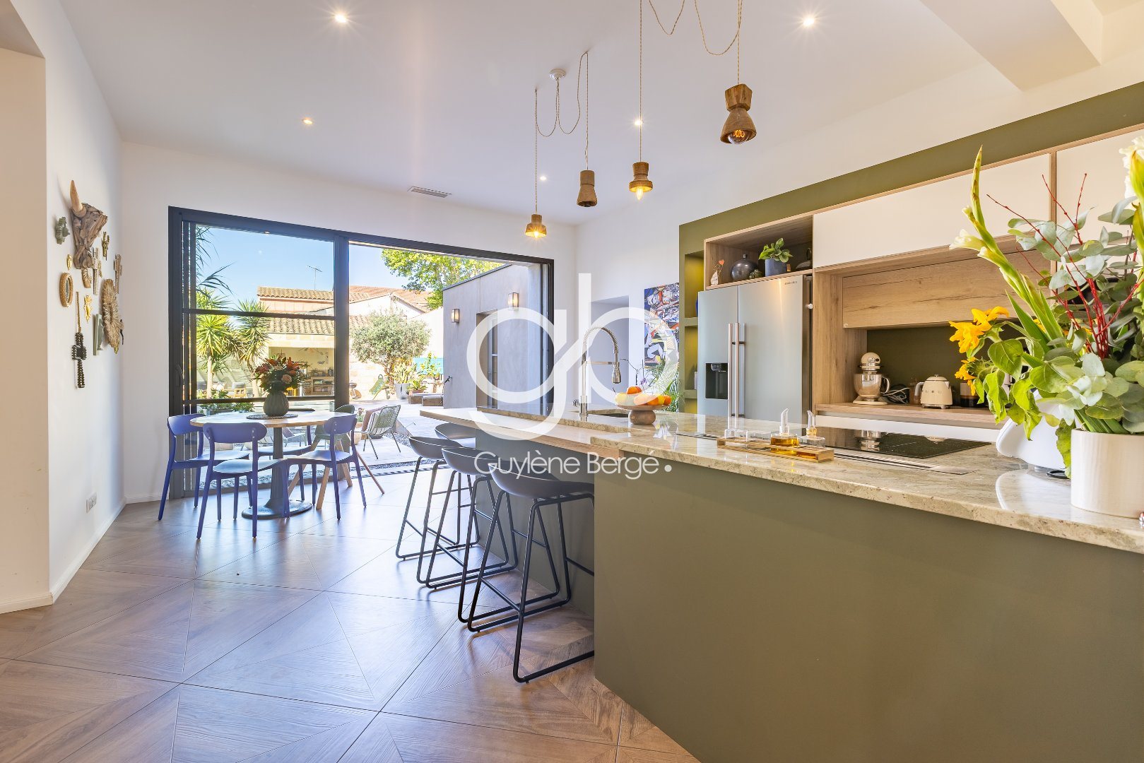 Maison à vendre, 160m², Marsillargues