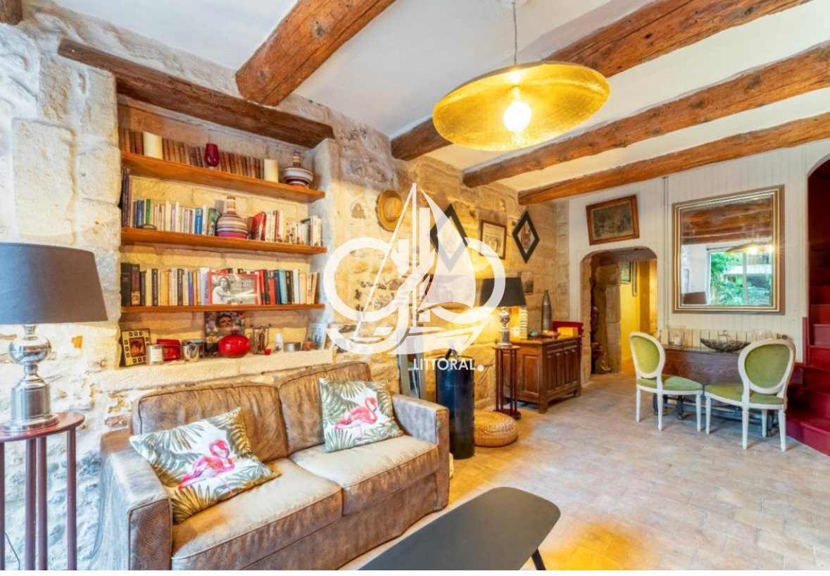 Maison à vendre, 103m², Aigues-Mortes