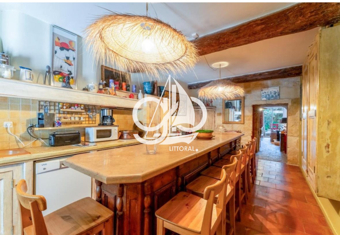 Maison à vendre, 103m², Aigues-Mortes