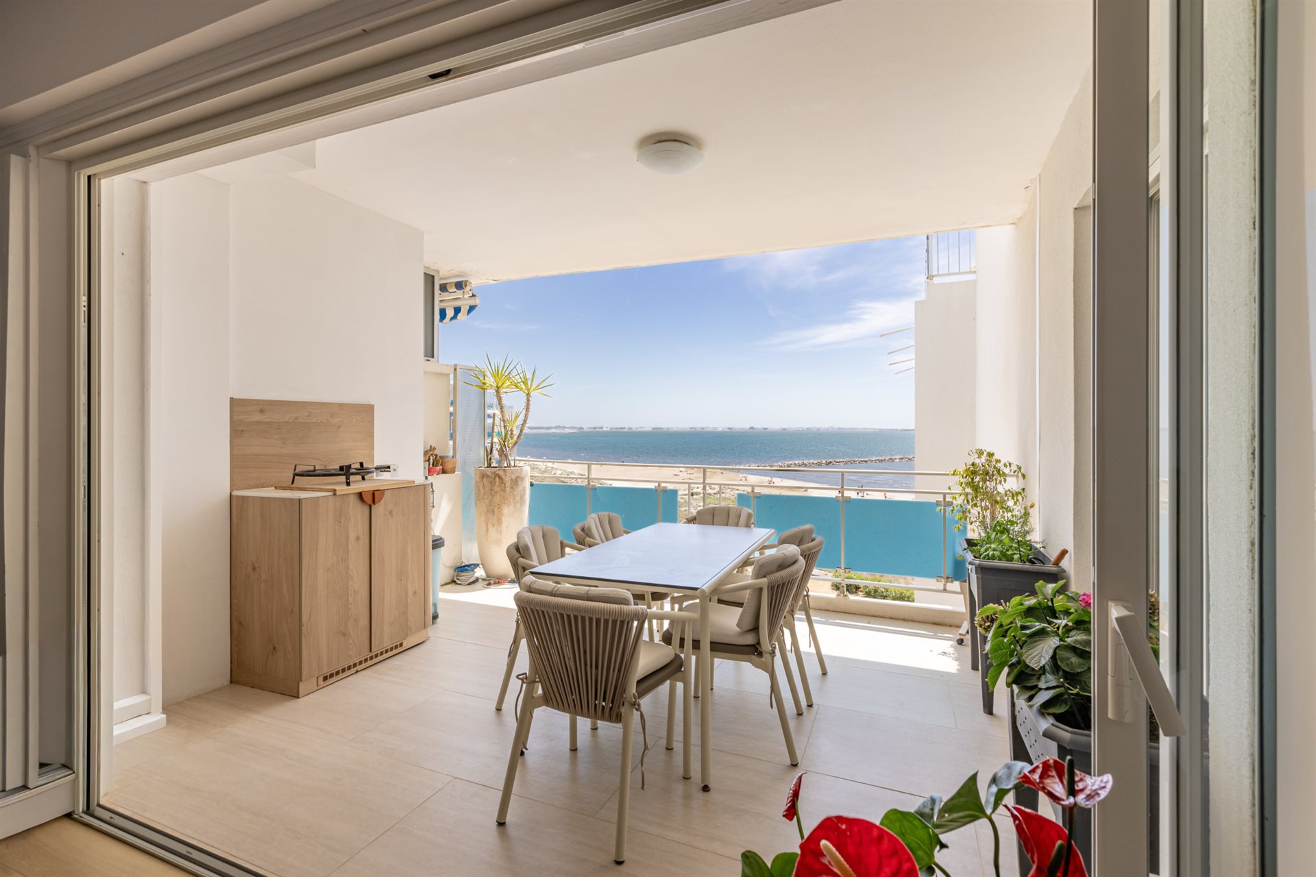 Appartement à vendre, 105m², Le Grau-du-Roi