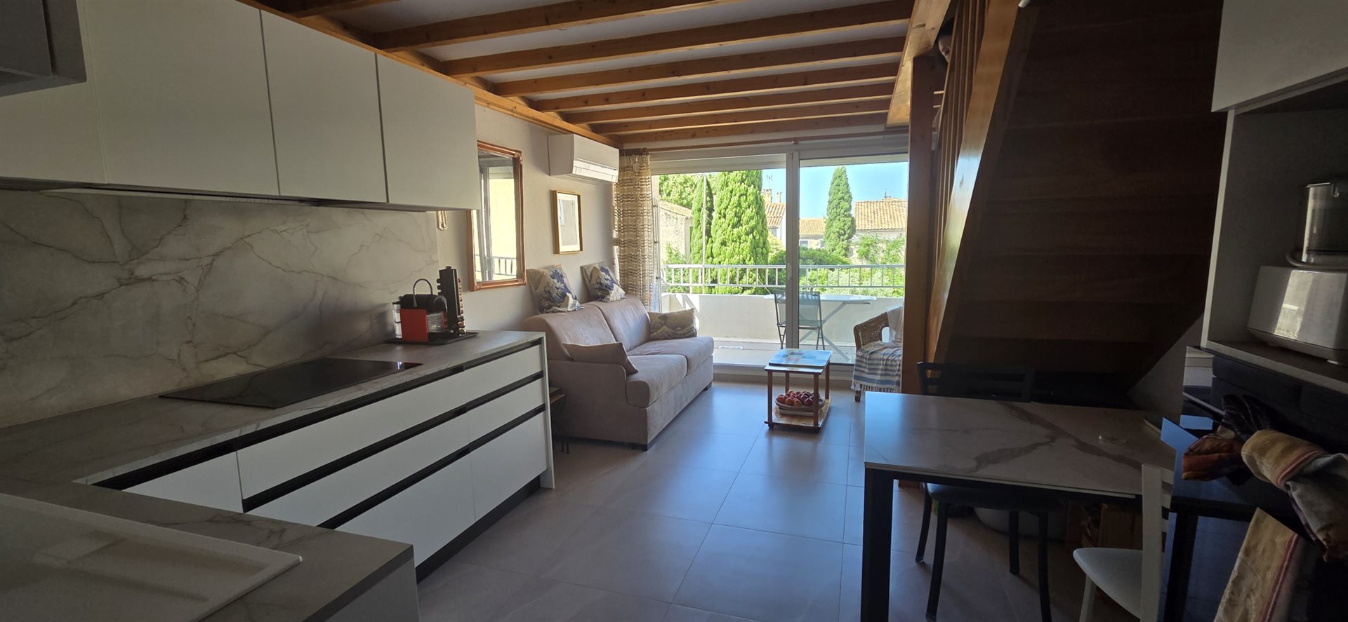 Appartement à vendre, 53m², Le Grau-du-Roi