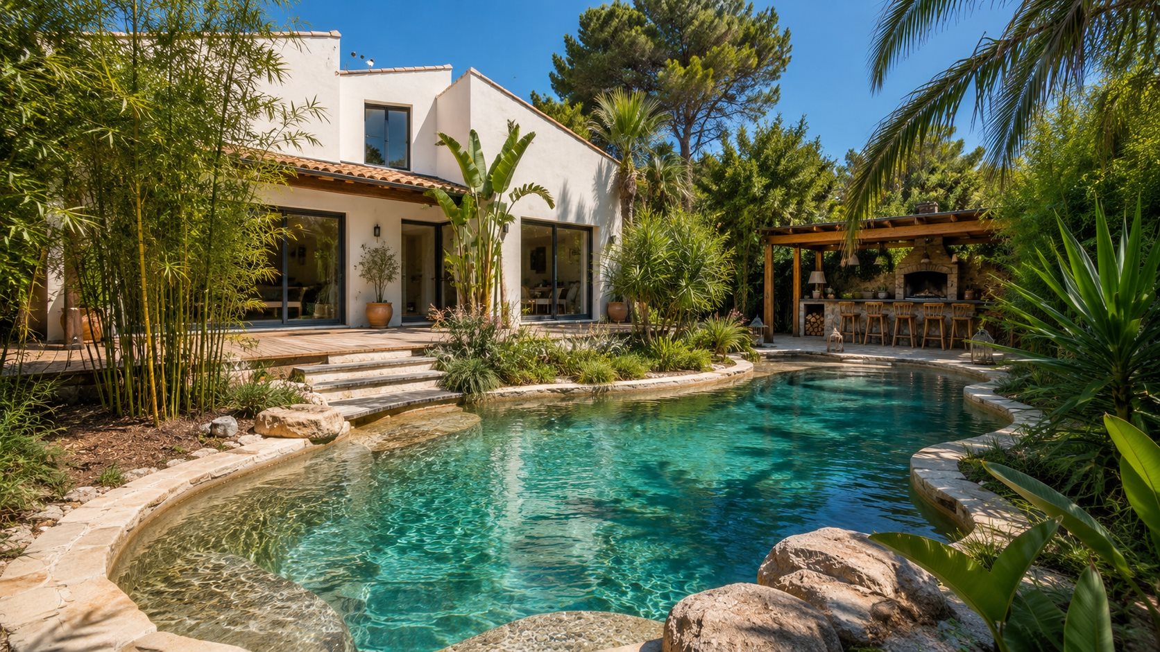 Maison à vendre, 120m², La Grande-Motte