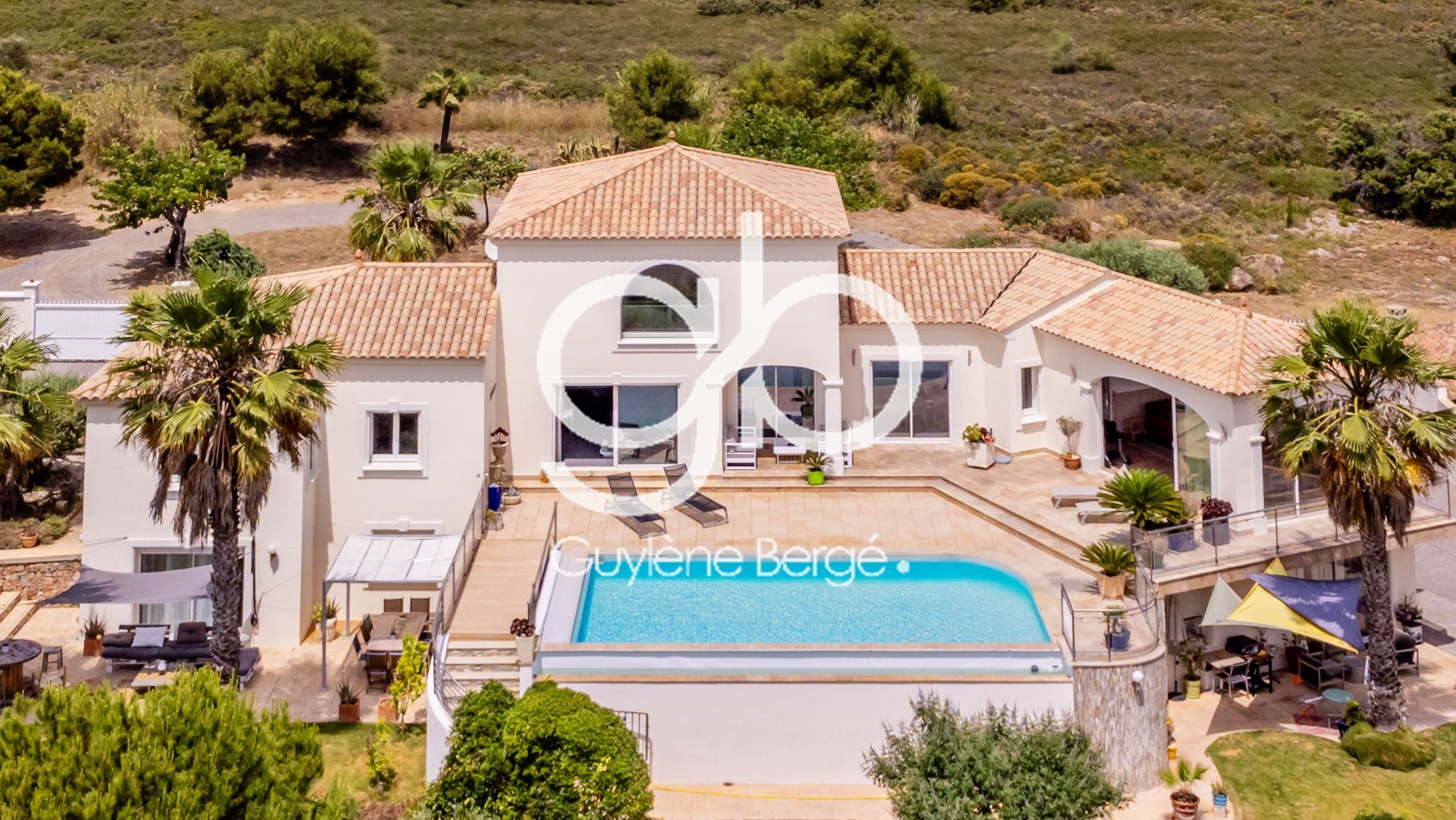 Maison à vendre, 344m², Bouzigues