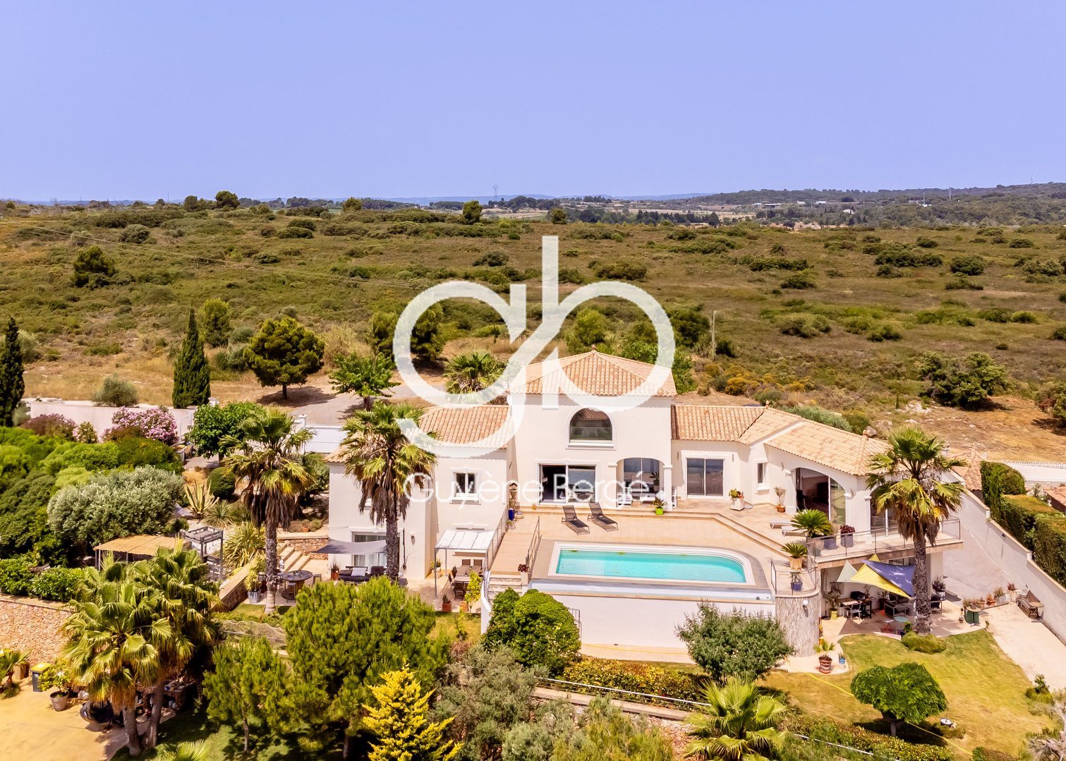 Maison à vendre, 344m², Bouzigues