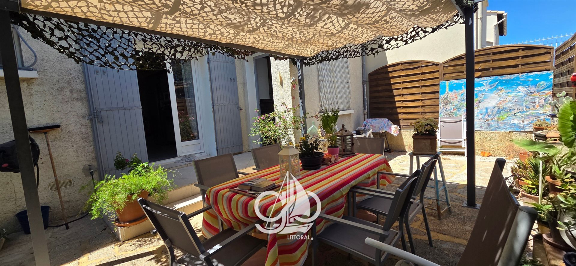 Maison à vendre, 110m², Le Grau-du-Roi