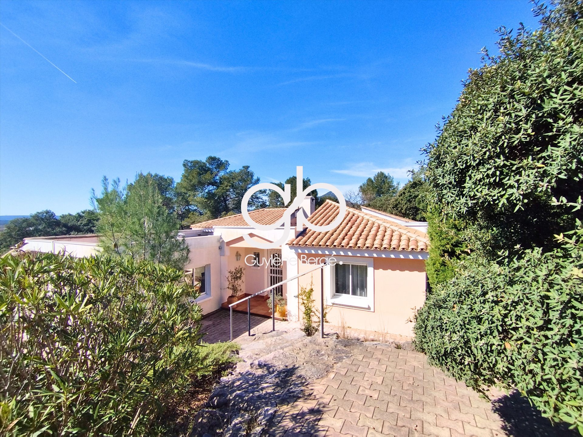 Maison à vendre, 220m², Saint-Mathieu-de-Tréviers
