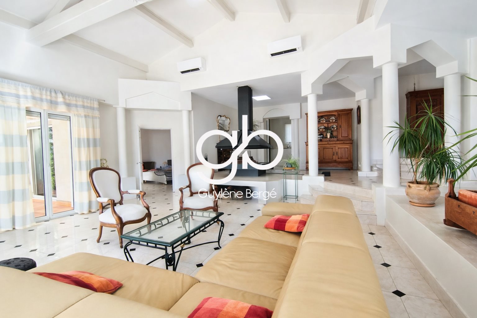 Maison à vendre, 220m², Saint-Mathieu-de-Tréviers