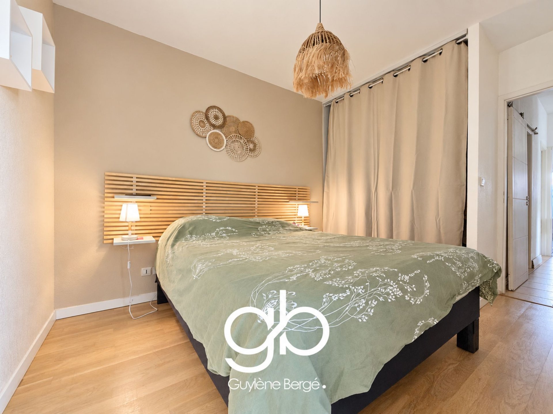 Appartement à vendre, 55m², Marsillargues