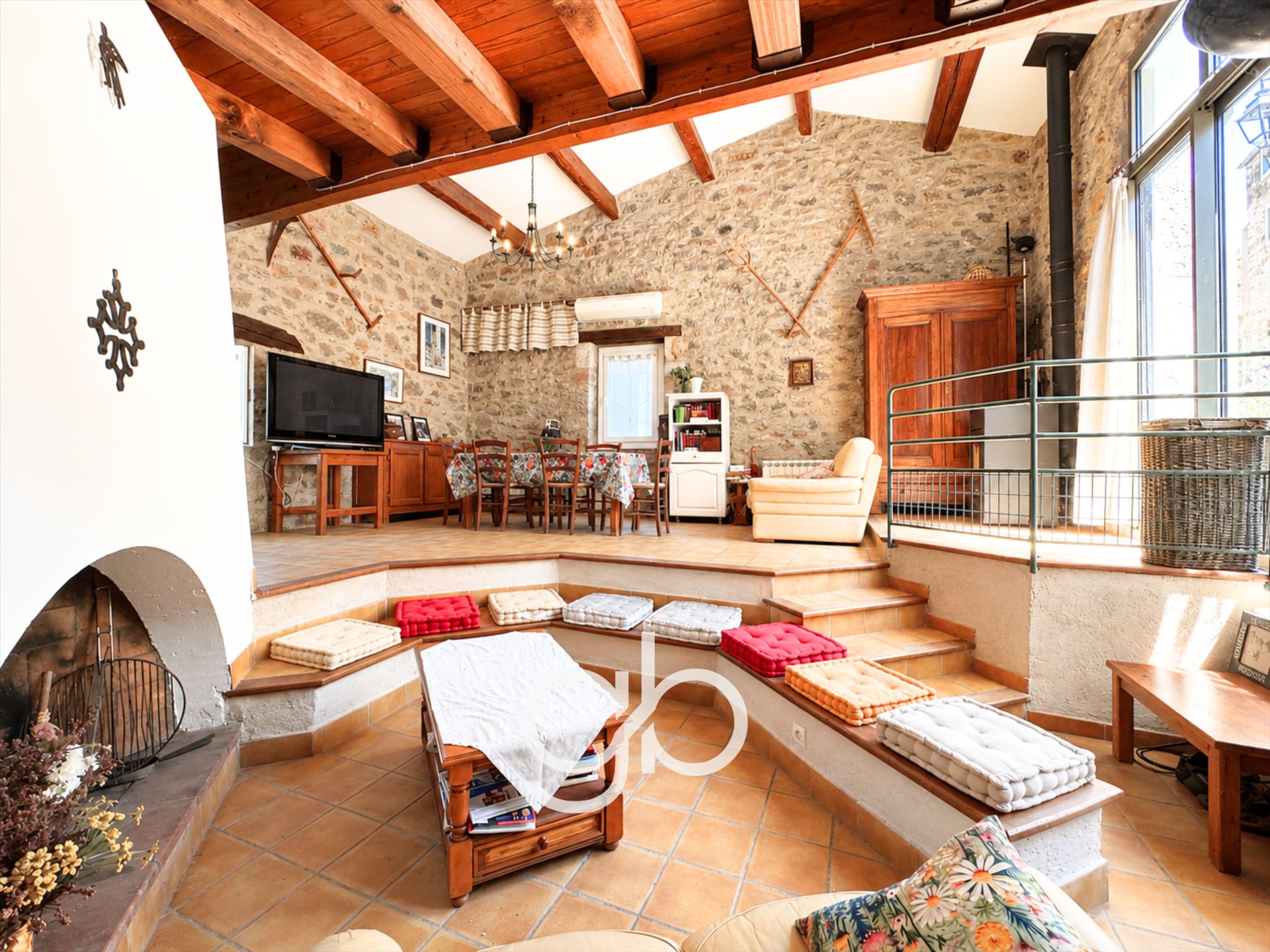 Maison à vendre, 115m², Avène