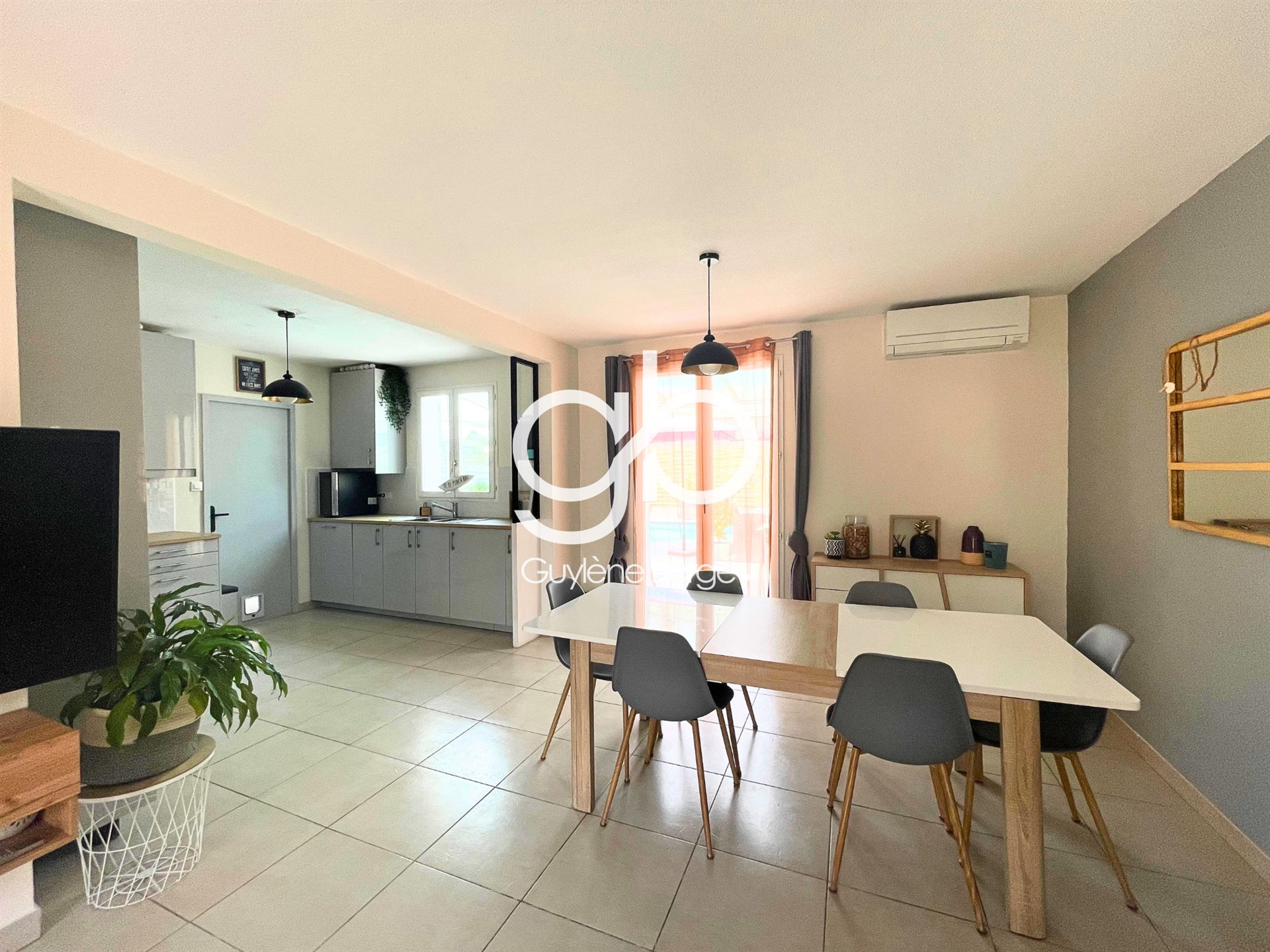 Maison à vendre, 95m², Montpellier