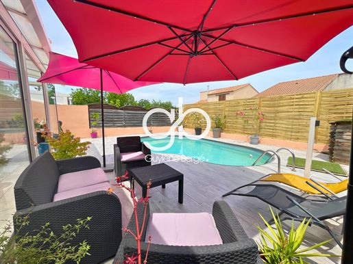 Maison 4 pièces 95 m² · à Montpellier · 95 m² · 340 000 €