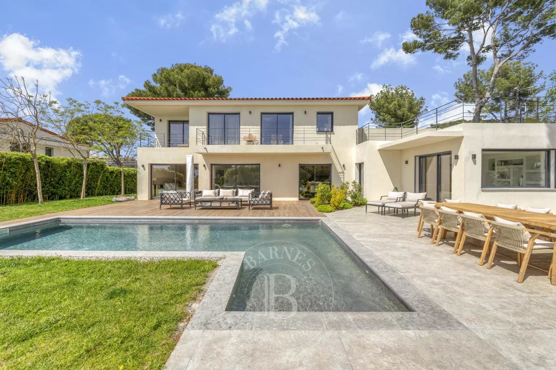 Le Cannet - New-Provencal Villa - Sea And Estérel View - View 2