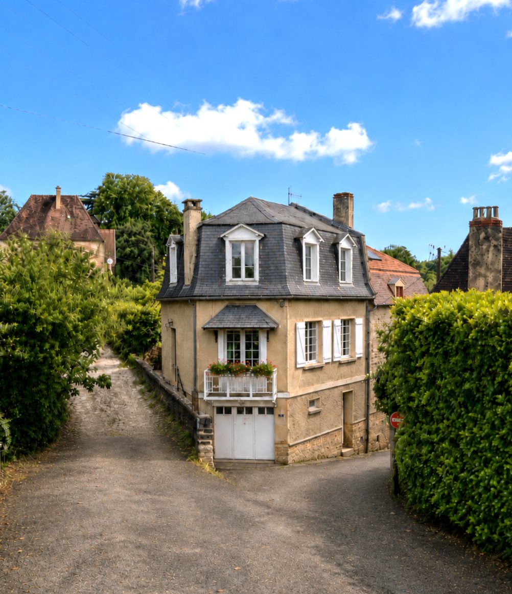 Maison 5 pièces 84 m² · à Sarlat-la-Canéda · 84 m² · 199 000 €
