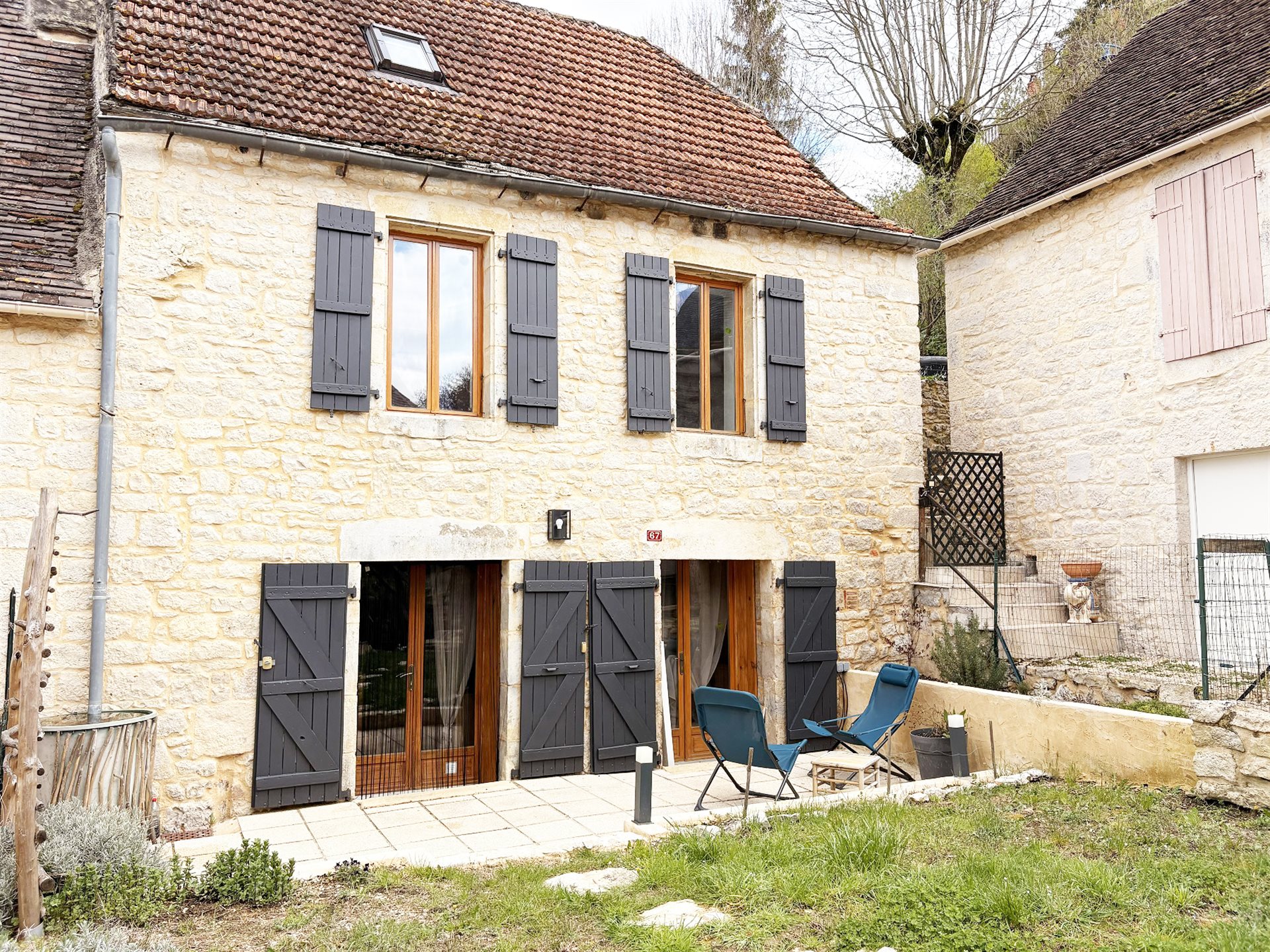 Frayssinet 66m²
