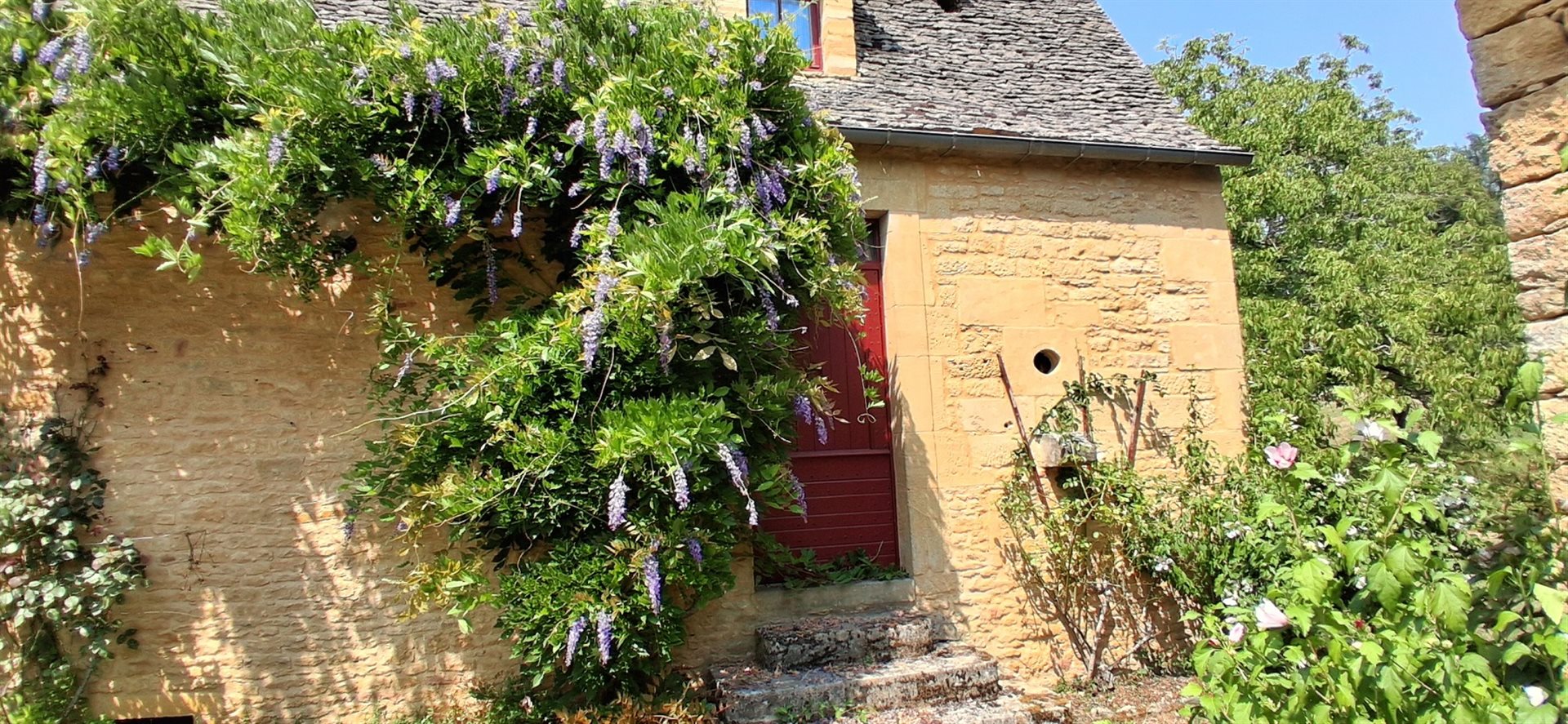 Property with character with dependencies and land, Valojoulx 24590 - Vue 3