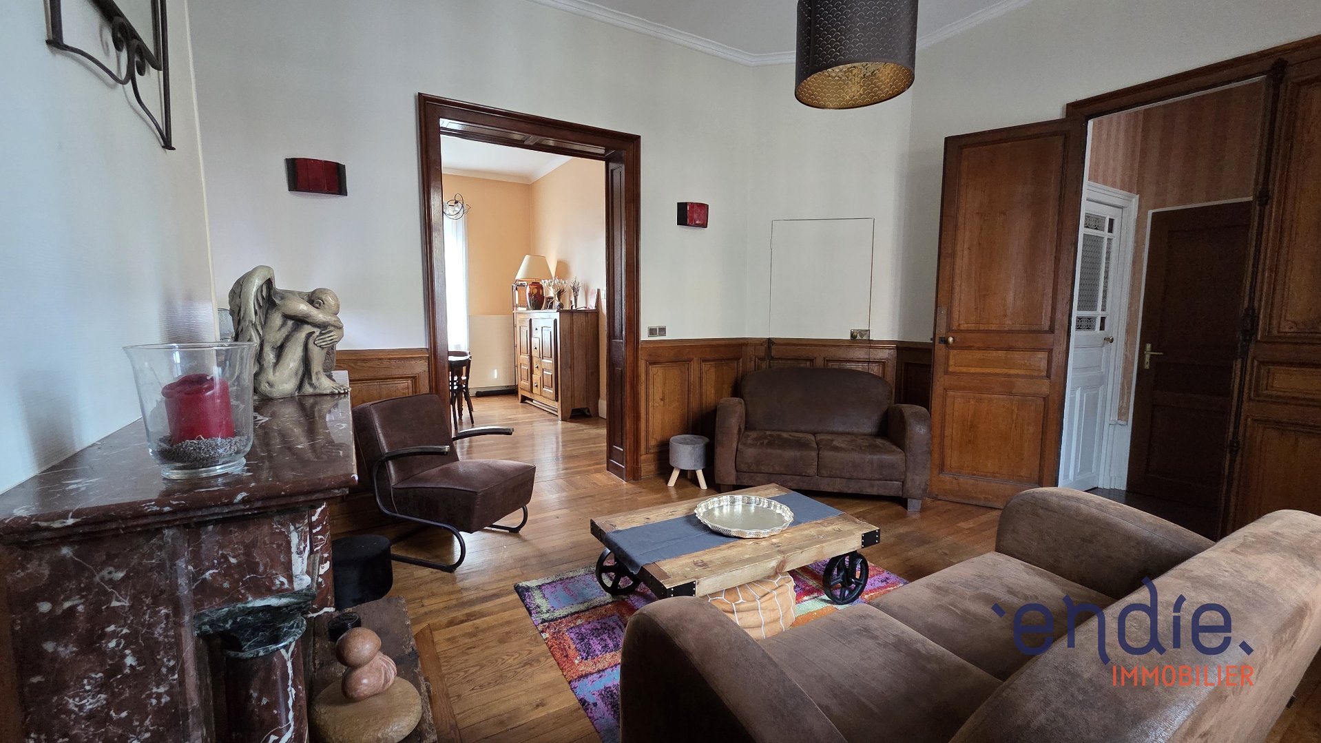 Maison à vendre, 190m², Moulins