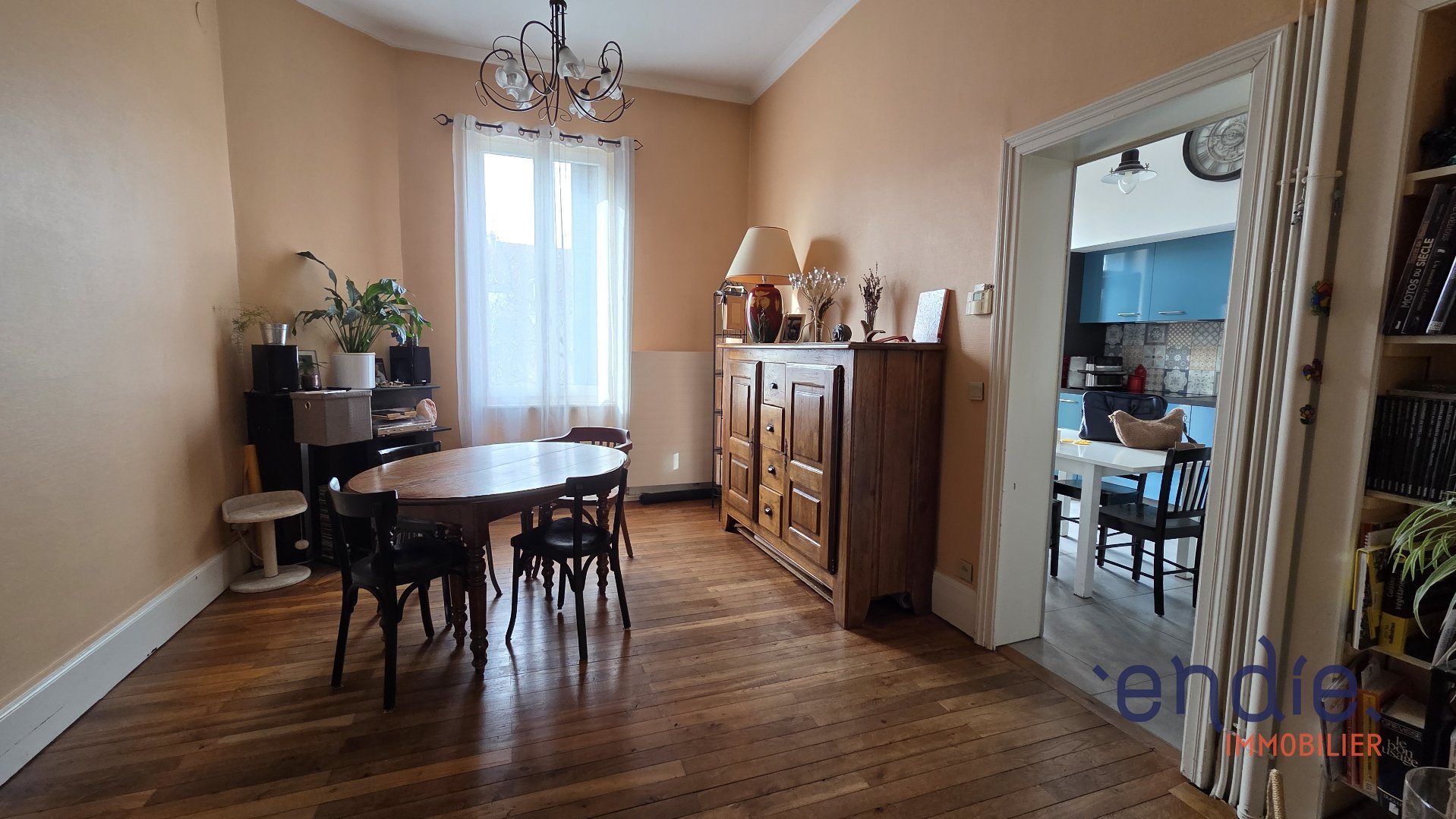 Maison à vendre, 190m², Moulins