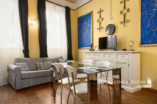Otvoreni apartman u srcu grada, Firenca - Toskana