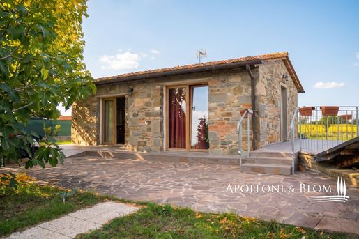 Rustico od kamena s maslinikom, Castiglione del Lago – Umbria