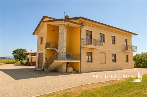 Bağımsız Villa ile Bahçe ve Ek Bina, Montepulciano – Toskana