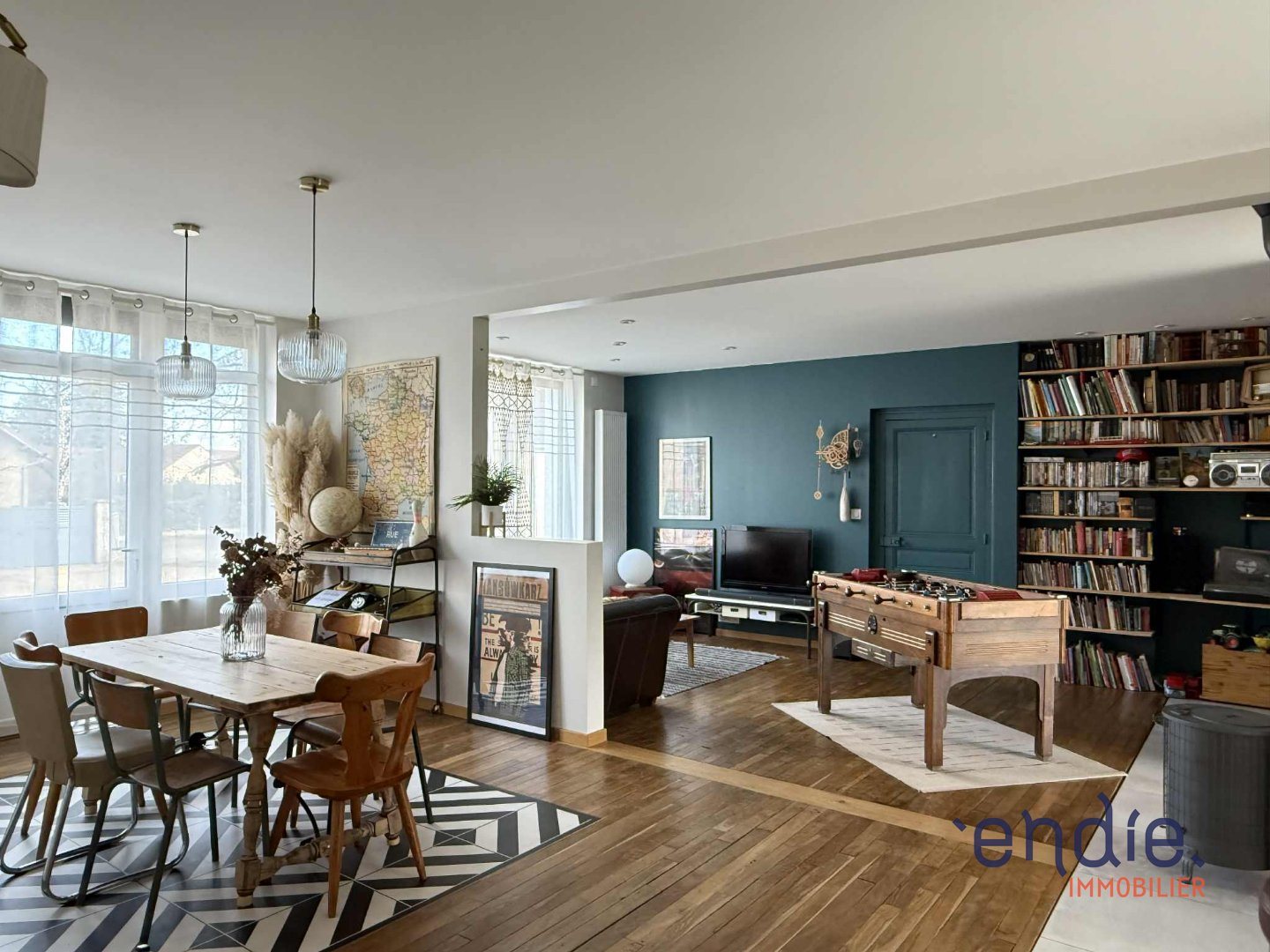 Maison à vendre, 175m², Thiel-sur-Acolin